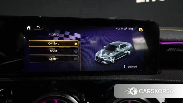 Mercedes-Benz CLA-Class C118 id 3826499 из Кореи 9