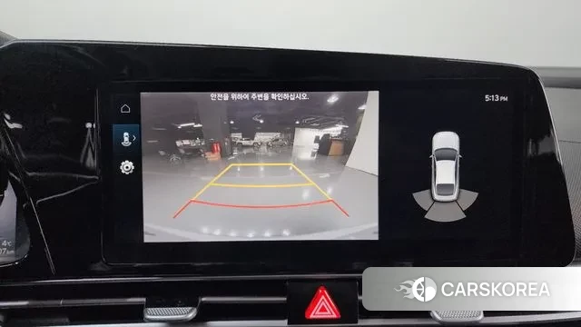 Hyundai Avante (CN7) id 3504499 из Кореи 9