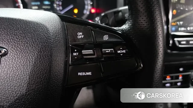 Ssangyong The New Rexton Sports Cannes id 3691450 из Кореи 9