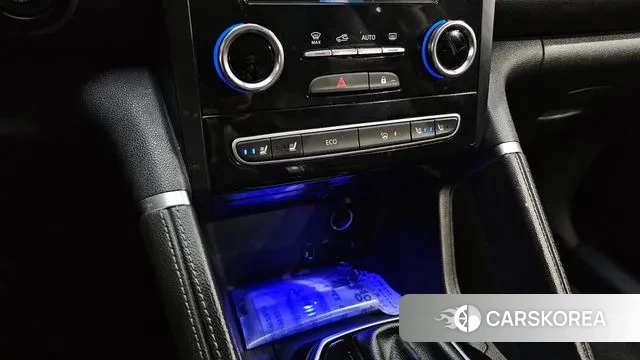 Renault Korea (Samsung) The New QM6 id 3018018 из Кореи 9