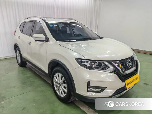Nissan Qijun id 4219768 из Китая 9
