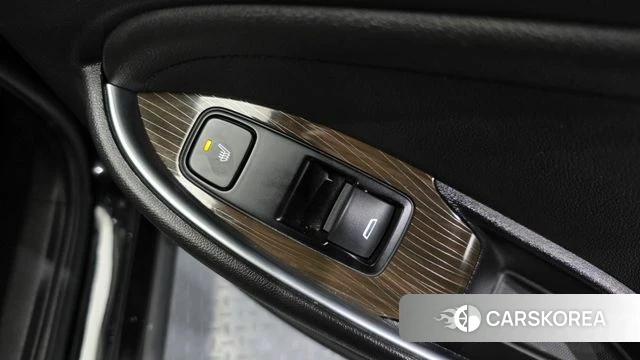 Chevrolet (GM Daewoo) The New Malibu id 3833750 из Кореи 9