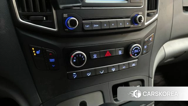 Hyundai The New Grand Starex id 4305067 из Кореи 9