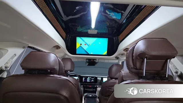 Kia Carnival 4th generation id 3033213 из Кореи 9