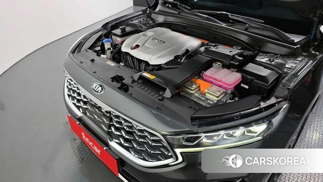 Kia K7 Premier Hybrid id 3800338 из Кореи 9