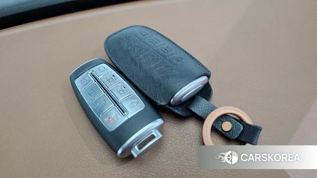Genesis G80 (RG3) id 4309290 из Кореи 9