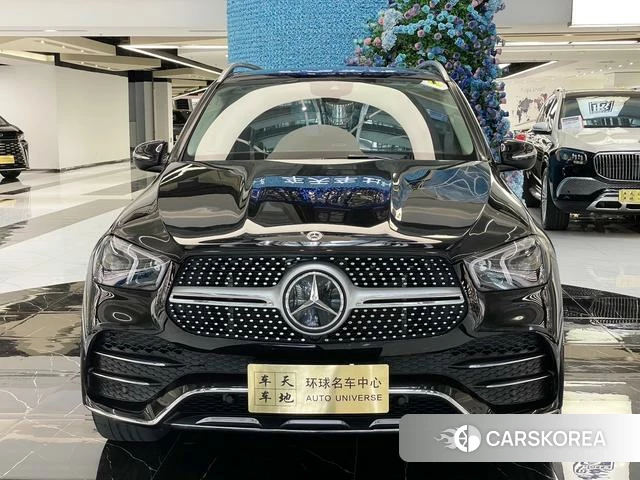 Mercedes-Benz GLE (import) id 4263510 из Китая 9