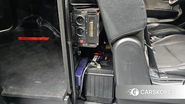 Kia The New Ray id 3449504 из Кореи 9