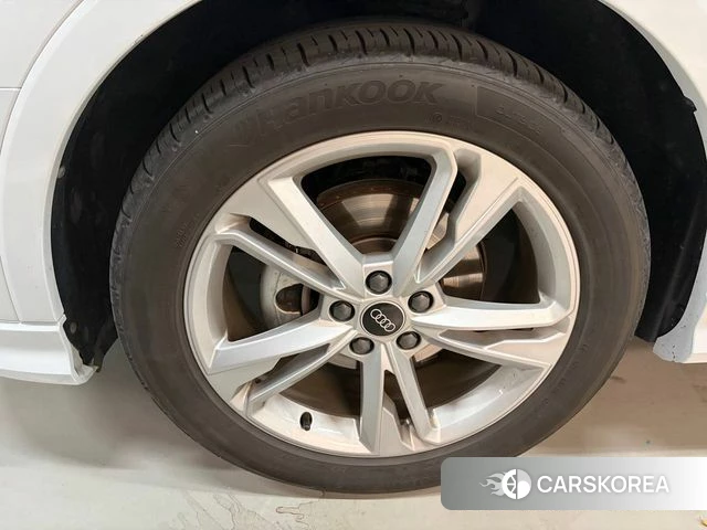 Audi Q3 (F3) id 4506025 из Кореи 9