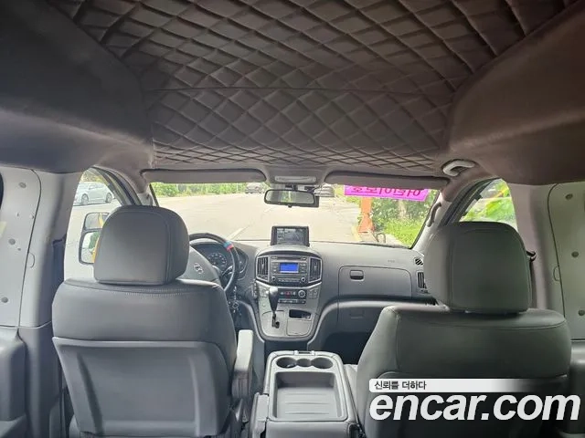 Hyundai The New Grand Starex id 2945458 из Кореи 9
