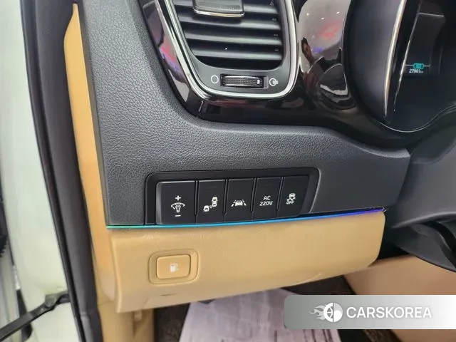 Kia The New Carnival id 3403109 из Кореи 9