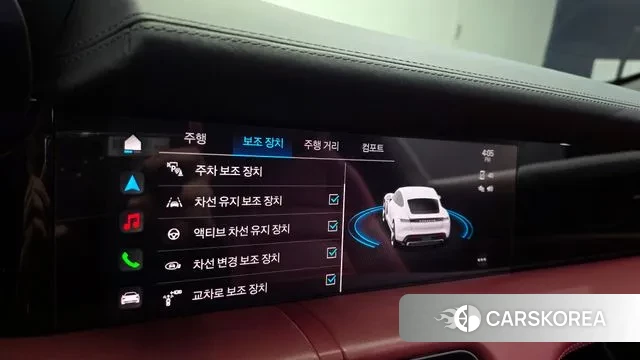 Porsche Taycan id 3576266 из Кореи 9