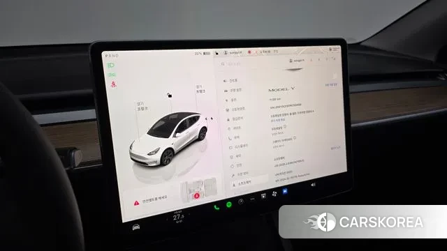 Tesla Model Y id 3605736 из Кореи 9