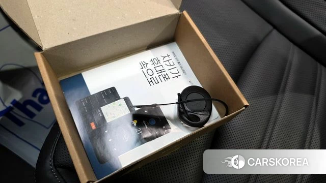 Ssangyong Berry New Tivoli id 3864972 из Кореи 9