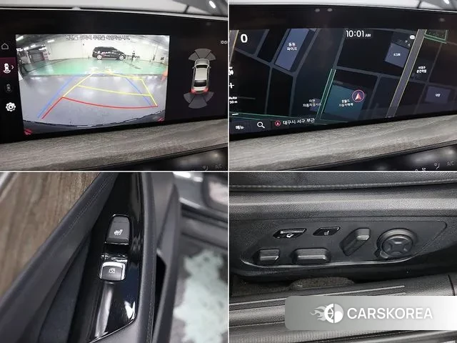 Kia K8 id 3473560 из Кореи 9