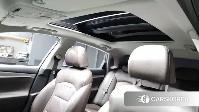 Hyundai The New Grandeur IG id 3448684 из Кореи 9