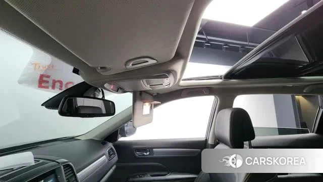 Renault Korea (Samsung) The New QM6 id 3546559 из Кореи 9