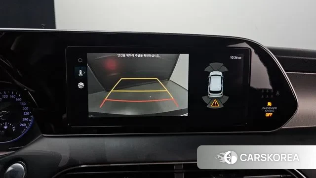 Hyundai Palisade id 3054379 из Кореи 9