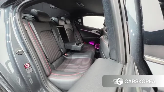 Genesis G70 id 3578641 из Кореи 9