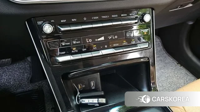 Kia K7 Premier Hybrid id 3044543 из Кореи 9