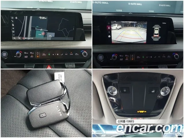 Kia K8 id 2880061 из Кореи 9