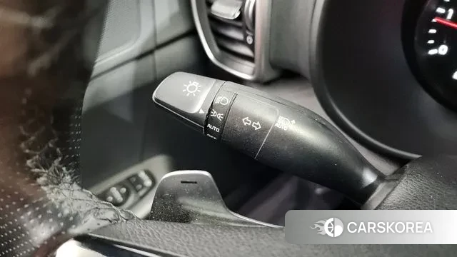 Kia Sportage The Bold id 3037961 из Кореи 9