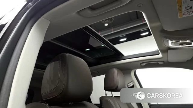 Mercedes-Benz GLE-Class W167 id 3468010 из Кореи 9