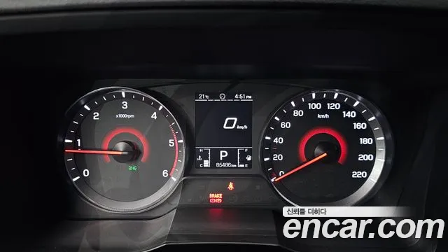 Ssangyong Berry New Tivoli id 2675988 из Кореи 9