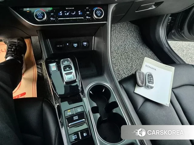 Hyundai Sonata (DN8) id 3361603 из Кореи 9