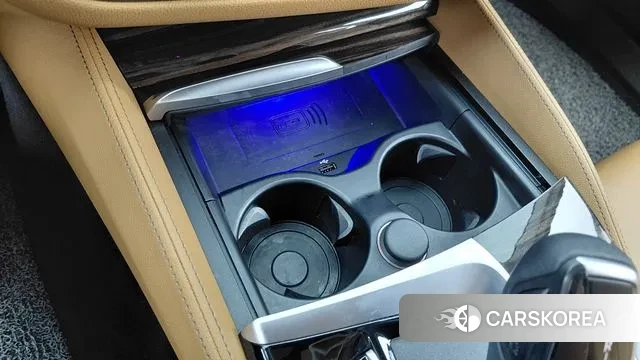 BMW 5 Series (G30) id 3214240 из Кореи 9