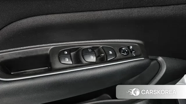 Renault Korea (Samsung) QM6 id 2902731 из Кореи 9