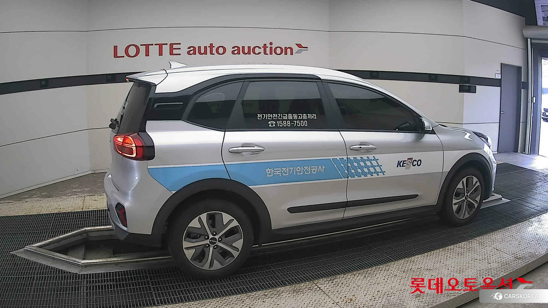 Kia Niro Plus id 4674195 из Кореи 9