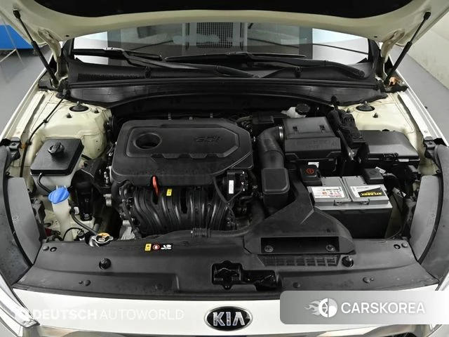 Kia Come New K7 id 4615384 из Кореи 9