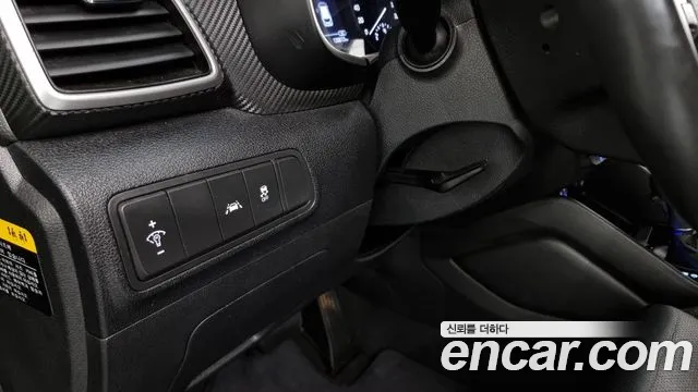 Hyundai All New Tucson id 2445240 из Кореи 9