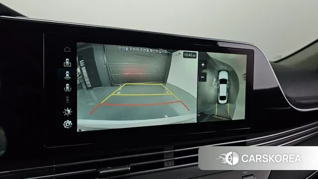 Hyundai The New Grandeur IG id 3296797 из Кореи 9