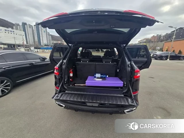 BMW X5 (G05) id 3732702 из Кореи 9