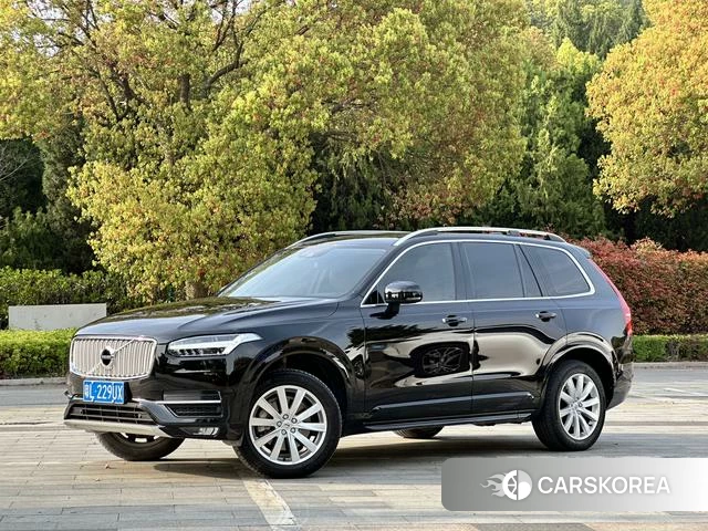 Volvo XC90 id 4241934 из Китая 9