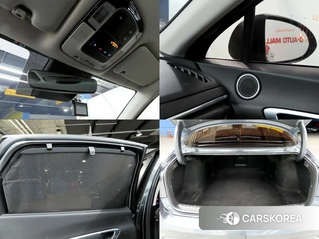 Hyundai Sonata (DN8) id 4595200 из Кореи 9
