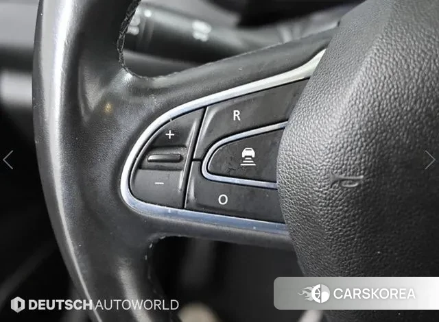 Renault Korea (Samsung) The New QM6 id 3478342 из Кореи 9