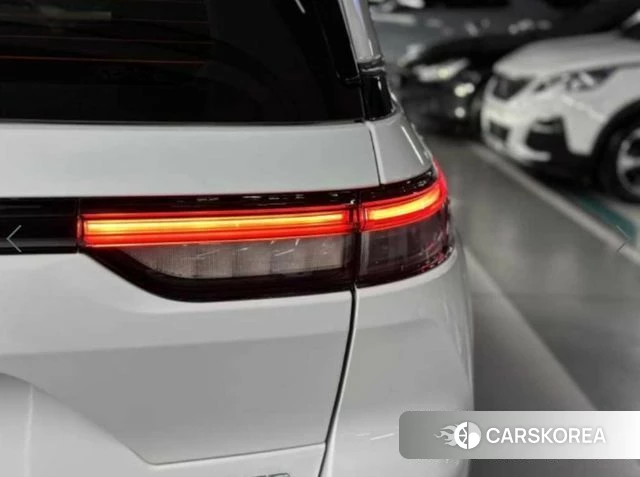 Jeep Grand Cherokee (WL) id 3963906 из Кореи 9