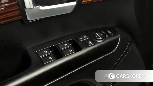 Kia The New Mohave id 3220993 из Кореи 9