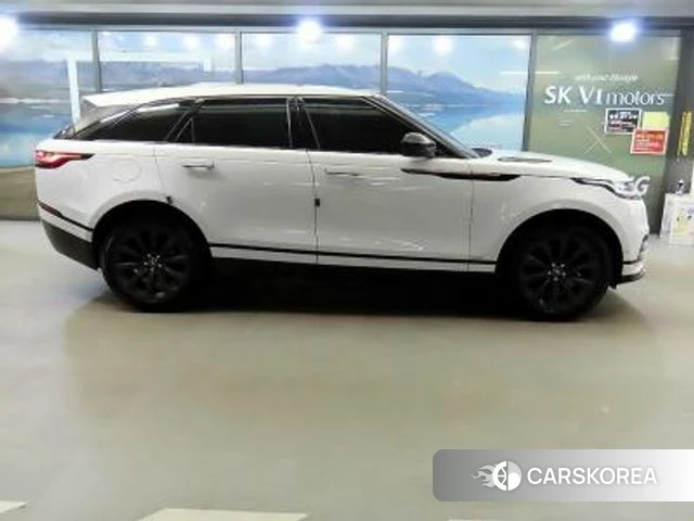 Land Rover Range Rover Velar id 4424978 из Кореи 9