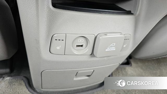 Kia The New Carnival id 4689473 из Кореи 9