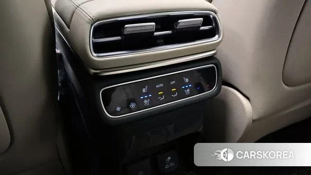 Genesis GV80 id 2889029 из Кореи 9