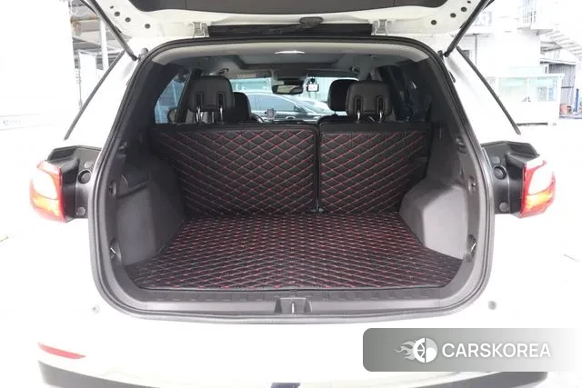 Chevrolet (GM Daewoo) Equinox id 3588482 из Кореи 9