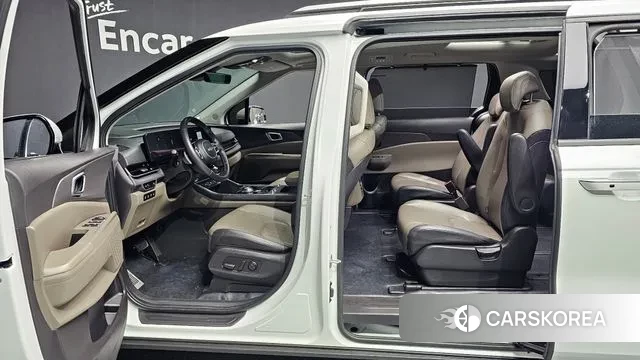 Kia The New Carnival 4th Generation id 3533606 из Кореи 9