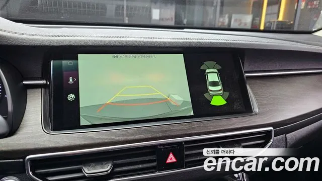 Kia K7 Premier id 2717809 из Кореи 9