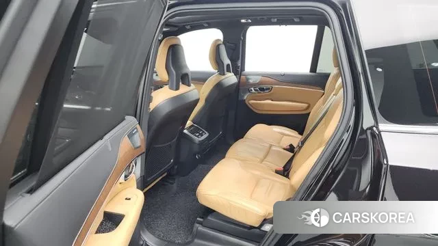 Volvo XC90 second Generation id 3008664 из Кореи 9