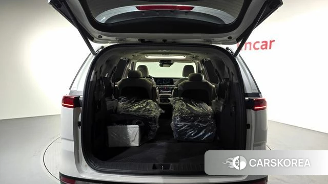 Kia Carnival 4th generation id 4671762 из Кореи 9