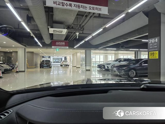 Mercedes-Benz AMG GT id 3793800 из Кореи 9